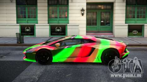 Lamborghini Aventador Nechri S1 für GTA 4