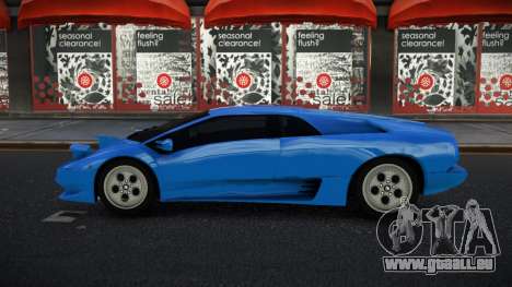 Lamborghini Diablo Wommex für GTA 4