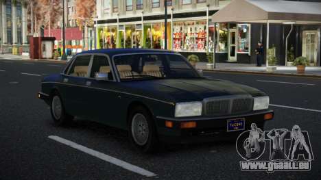Jaguar XJ6 Vojya für GTA 4