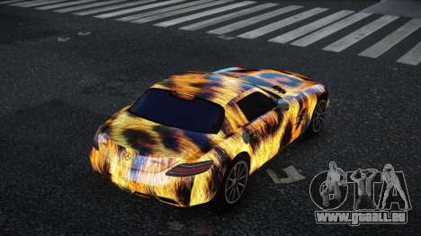 Mercedes-Benz SLS Lury S5 für GTA 4