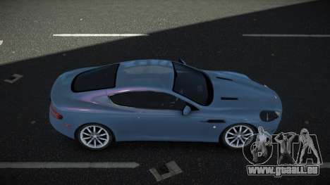 Aston Martin DB9 Fanikaki pour GTA 4