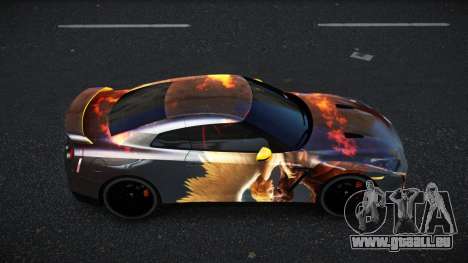 Nissan GT-R Cahunber S11 für GTA 4