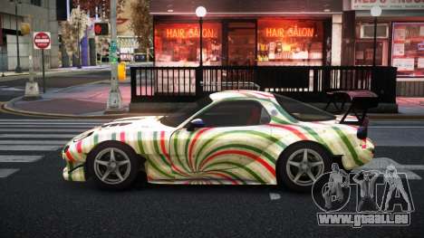 Mazda RX-7 Ninety S9 pour GTA 4