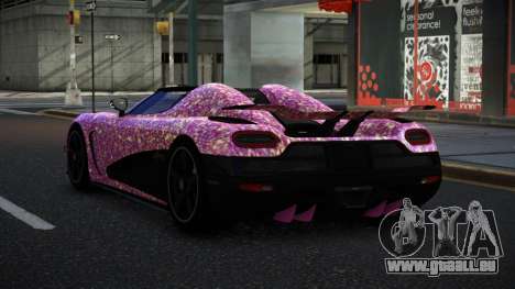 Koenigsegg Agera Exader S1 für GTA 4