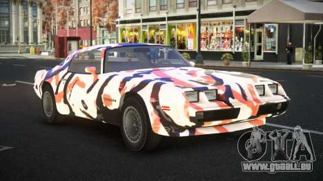 Pontiac Trans AM Briley S13 für GTA 4