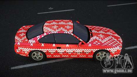 BMW 850 Granithan S4 pour GTA 4