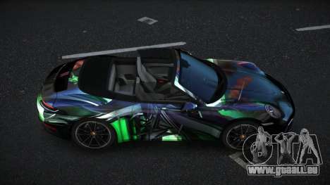 Porsche 911 Venomy S6 für GTA 4