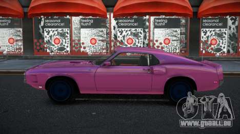 Shelby GT500 Zaulu pour GTA 4