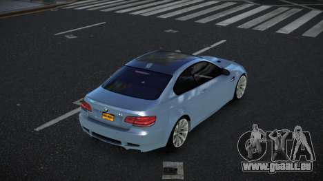 BMW M3 E92 Zazcarema pour GTA 4