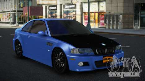 BMW M3 E46 Mudaxur für GTA 4