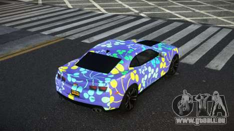 Chevrolet Camaro Ternie S14 pour GTA 4
