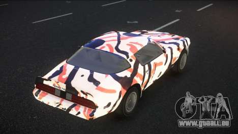 Pontiac Trans AM Briley S13 für GTA 4