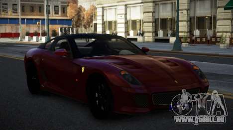 Ferrari 599 Ruhzog für GTA 4