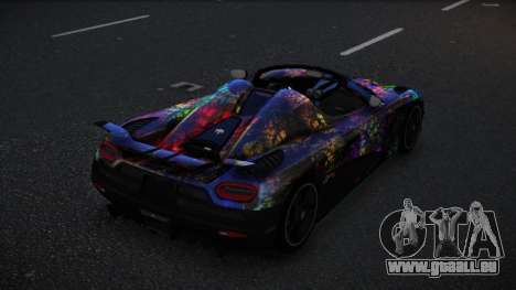 Koenigsegg Agera Exader S4 für GTA 4
