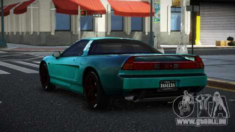 Honda NSX Gabmi S8 für GTA 4