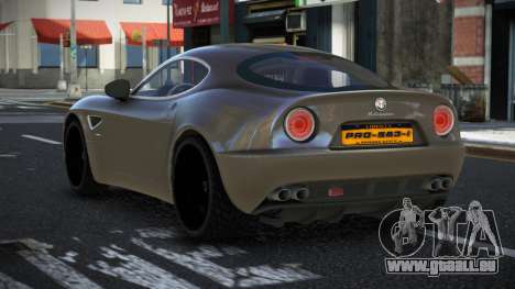 Alfa Romeo 8C Thraca für GTA 4