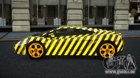 Lamborghini Gallardo Kamasly S14 für GTA 4