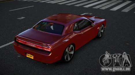 Dodge Challenger Vedipowo für GTA 4