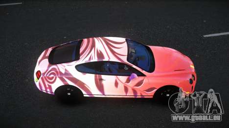 Bentley Continental Anjaz S9 pour GTA 4