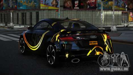 Audi TT Hunusden S13 pour GTA 4