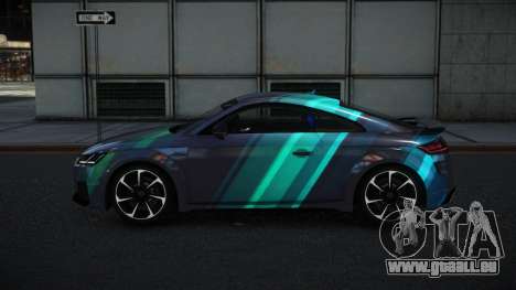 Audi TT Hunusden S14 für GTA 4