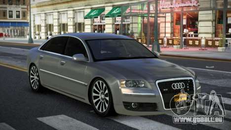 Audi A8 Qokyo pour GTA 4