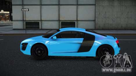 Audi R8 Akul für GTA 4