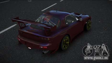 Mazda RX-7 Jiodo pour GTA 4