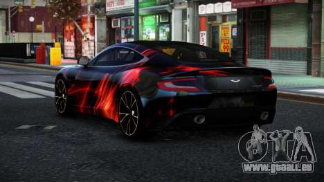 Aston Martin Vanquish Netyley S4 pour GTA 4