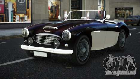 Austin-Healey 100 Waja für GTA 4