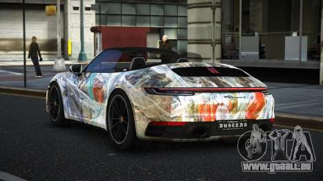 Porsche 911 Venomy S5 für GTA 4