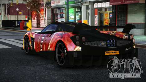 Pagani Huayra Jorcke S2 für GTA 4