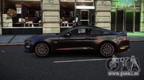 Ford Mustang Tuqgaloza für GTA 4
