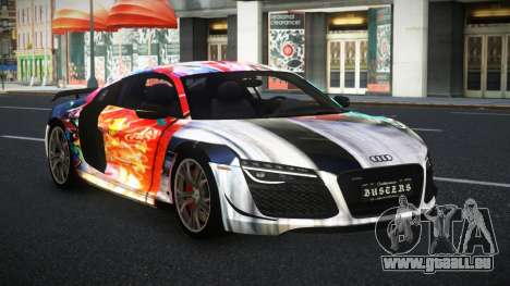 Audi R8 Elkyro S14 pour GTA 4