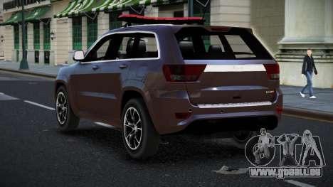 Jeep Grand Cherokee Mesovecu pour GTA 4