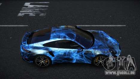 Porsche 911 Gelthber S2 für GTA 4