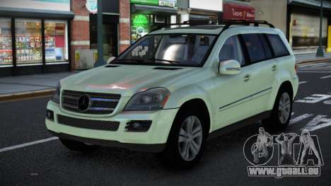 Mercedes-Benz GL450 Opuk für GTA 4