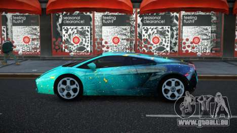 Lamborghini Gallardo Rijula S4 für GTA 4