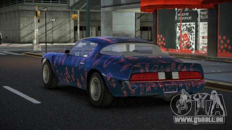 Pontiac Trans AM Briley S8 für GTA 4