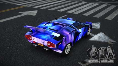 Lamborghini Countach Ragrace S8 für GTA 4