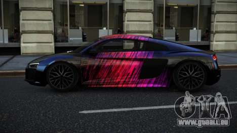 Audi R8 Redenria S3 für GTA 4