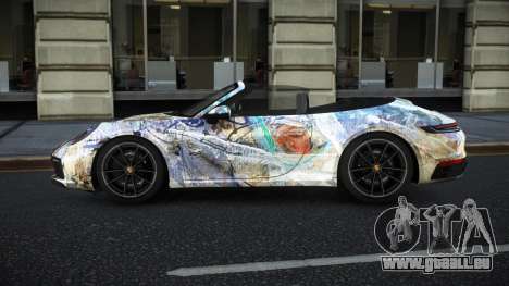 Porsche 911 Venomy S5 für GTA 4
