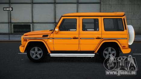 Mercedes-Benz G500 Yogwicor pour GTA 4