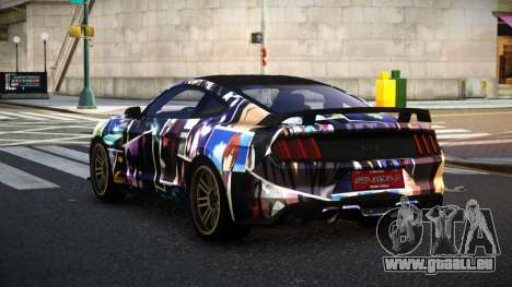 Ford Mustang Jaketho S6 pour GTA 4
