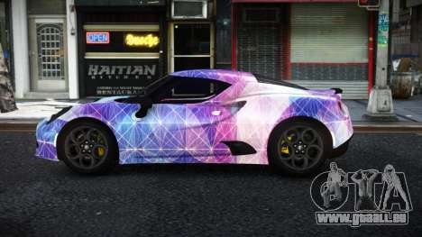 Alfa Romeo 4C Gejely S2 für GTA 4