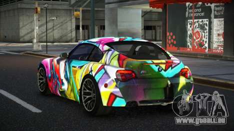 BMW Z4 Lango S9 für GTA 4