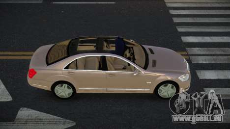 Mercedes-Benz S600 Ociy für GTA 4