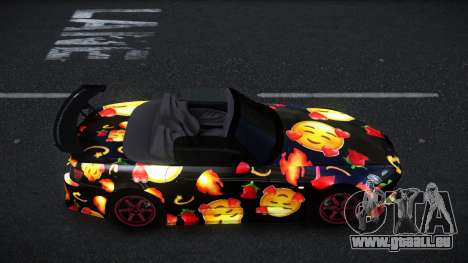 Honda S2000 Hantyco S14 für GTA 4