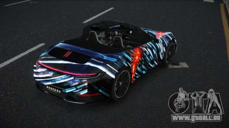 Porsche 911 Venomy S11 für GTA 4