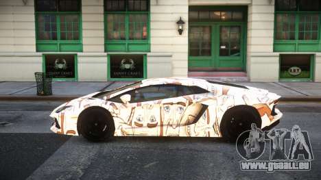 Lamborghini Aventador Nechri S13 für GTA 4